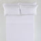 Kussenhoes Alexandra House Living Wit 55 x 55 + 5 cm