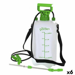 Tuindrukspuit Little Garden 5 L (6 Stuks)