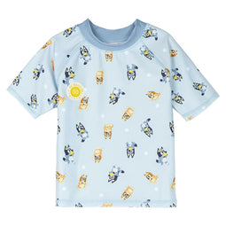 Bad t-shirt Bluey Maat 3 Jaar