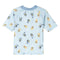 Bad t-shirt Bluey Maat 3 Jaar