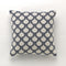 Kussenhoes Alexandra House Living Astún Blauw 50 x 50 cm 50 x 1 x 50 cm