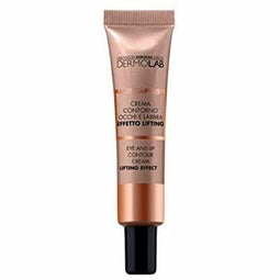 Anti-Aging Crème voor Oog en Lip Controur Dermolab Deborah (15 ml)