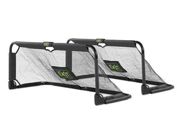 Exit Panna Goal (Set Van 2 Opvouwbare Voetbaldoelen) 150X60X60
