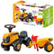Falk JCB Looptractor Set 1+