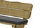 Kussen 170cm, antraciet