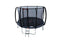 Avyna Trampoline Veiligheidsnet Ø365 Los – Zwart (G3)