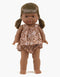 Minikane / Paola Reina Pop Salomé met donker jurkje (37cm)