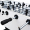 Cougar Worldcup Premium Pro Voetbaltafel