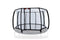 Avyna Trampoline Veiligheidsnet Ø430 Los – Zwart (G3)