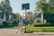 Salta Forward Basketbalpaal