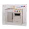 Micki Houten Keuken Pastel