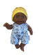 Pop Puppegie Guilo (donker/21cm) in doos