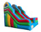 Springkussen High and Colorful Slide (pvc) – Avyna