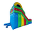 Springkussen High and Colorful Slide (pvc) – Avyna