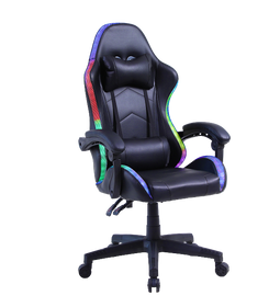 Gamestoel LED RGB