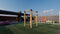 Outdoor fitness houten douglas - basic