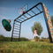 Berg Playbase 3-In-1 Large Met Rekstok En Ladder Inclusief Klimnet L En Bokszak