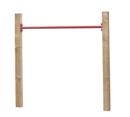 Houten Duikelrek enkel