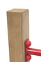 Houten Duikelrek enkel
