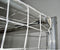 Net voor voetbaldoel 300x100 - 1 los net (aluminium goal)