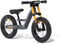 BERG loopfiets Biky Cross Grijs met Handrem 2-5 jaar 32-45 cm