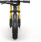 BERG loopfiets Biky Cross Grijs met Handrem 2-5 jaar 32-45 cm