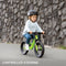 BERG loopfiets Biky Cross Grijs met Handrem 2-5 jaar 32-45 cm