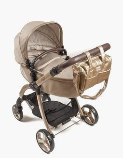 Minikane x EGG – Deluxe 2 in 1 poppenwagen