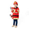 Melissa & Doug Verkleedkleding Brandweer