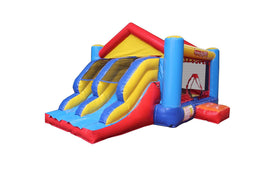 Springkussen Ultimate Jump Slider (pvc) – Avyna