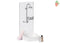 Lundby Poppenhuis Set - Douchecabine