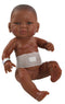 Paola Reina Pop Bebito Jongen 45 Cm (In Doos)