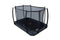 Avyna Trampoline Veiligheidsnet 340x240 Los - Zwart (G3)