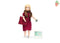 Lundby Set - Speelfiguur Vrouw Met Laptop