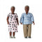 Lundby Poppenhuisfiguren opa & oma 'Billie'