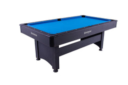 Pool table Solid Feet 6,5 ft