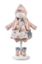 Llorens kleding set met tasje voor poppen van 35 cm