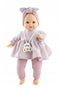 Paola Reina Pop Sonia (roze) zonder geluid