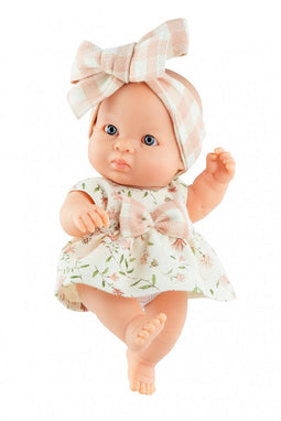 Pop Puppegie Jana (blank/21cm) in doos