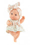 Pop Puppegie Jana (blank/21cm) in doos