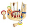 Im-Toy-Muziekcenter-Rond-Primaire-Kleuren