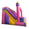 Springkussen Double Slide and Fun Girls (pvc) – Avyna