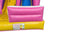 Springkussen Double Slide and Fun Girls (pvc) – Avyna