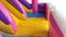 Springkussen Double Slide and Fun Girls (pvc) – Avyna