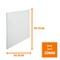 Infrarood heater 350W met standaard