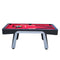 Cougar Arch Pro Pooltafel Zwart/rood