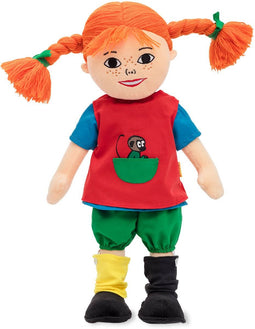 Pippi Langkous Praat pop - 40CM