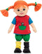 Pippi Langkous Praat pop - 40CM