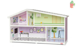 Lundby Poppenhuis Wandset 'Creative' - School