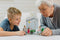 Lundby Poppenhuisfiguren opa & oma 'Nikki'